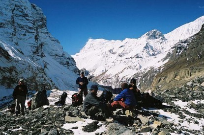  Dhaulagiri Trek