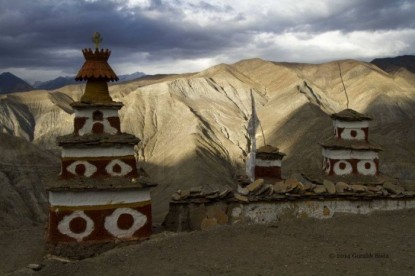 Dolpo to Mugu