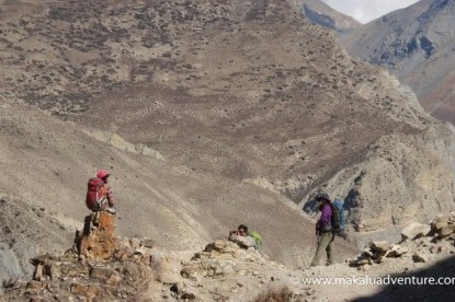 Dolpo Trek