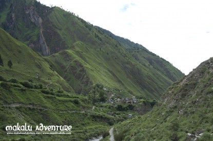 Dolpo to Mugu