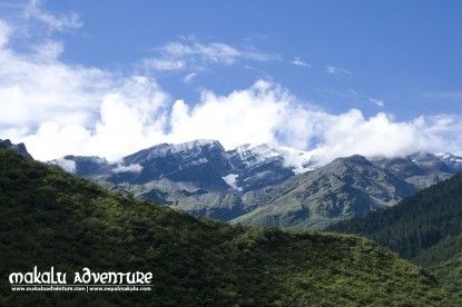 Dolpo to Mugu