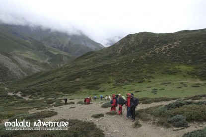 Dolpo to Mugu