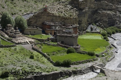 Dolpo to Mugu