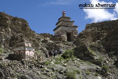 Dolpo to Mugu