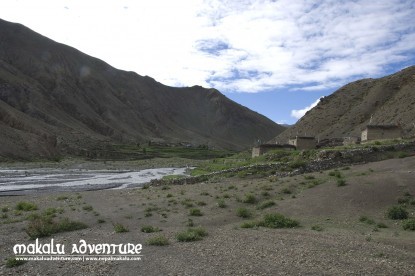 Dolpo to Mugu