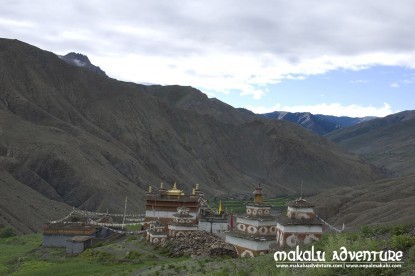 Dolpo to Mugu