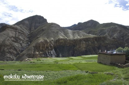 Dolpo to Mugu