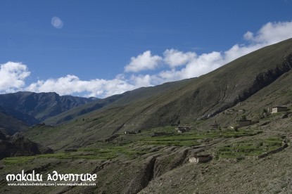 Dolpo to Mugu