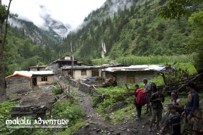 Dolpo Trek