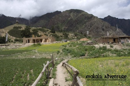 Dolpo Trek
