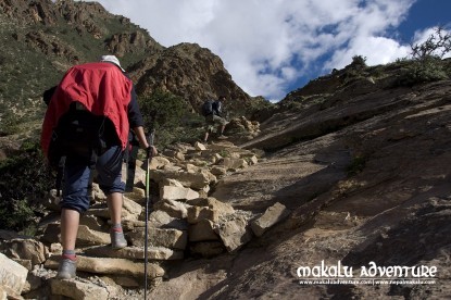 Dolpo Trek