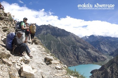 Dolpo Trek
