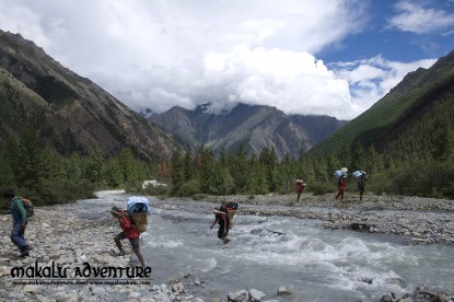 Dolpo Trek