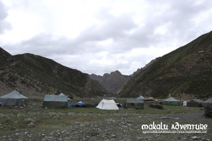 Dolpo Trek