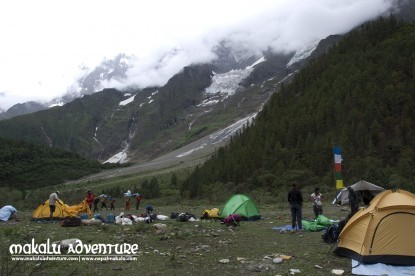 Dolpo Trek