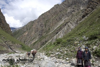 Dolpo Trek