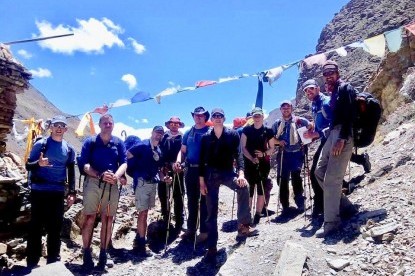 Trek to Upper Dolpo