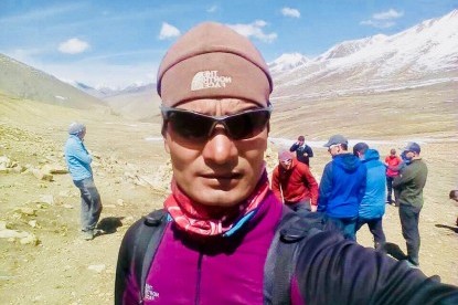 Trek to Upper Dolpo