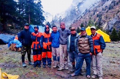 Dolpo Circuit Trekking