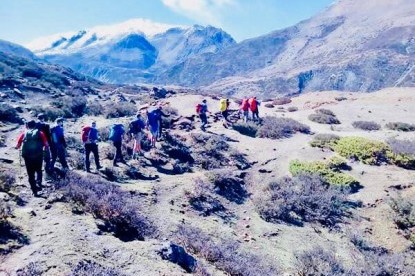 Dolpo Circuit Trekking | Western Nepal