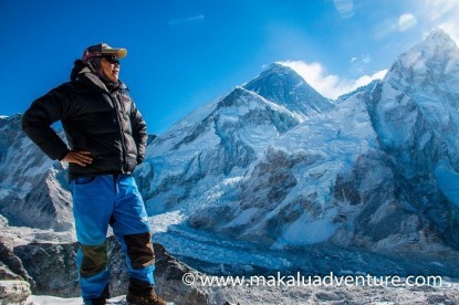 Everest Base Camp Trek - 18 Days