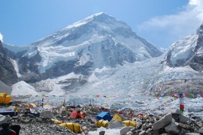 Mt. Everest Expedition - South Col (Nepal)