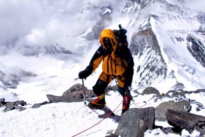 Mt. Everest Expedition - North Col (Tibet)