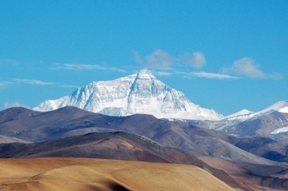 Mt. Everest Expedition - North Col (Tibet)