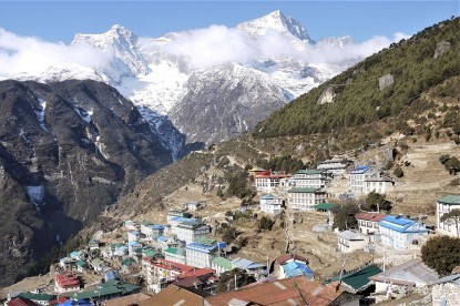 Everest Base Camp Trek - 16 Days