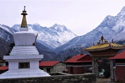 Everest Base Camp Trek - 16 Days