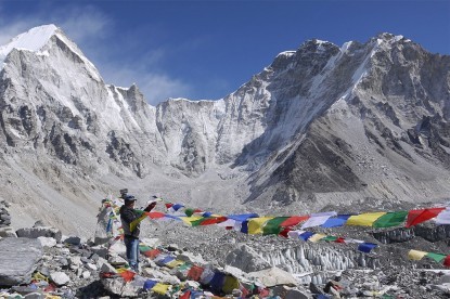 Everest Base Camp Trek - 16 Days