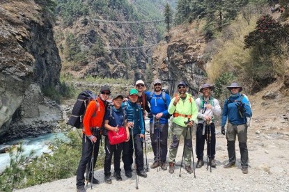 Everest Base Camp Trek - 16 Days