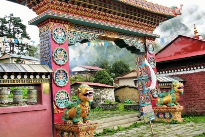 Tengboche Monastery