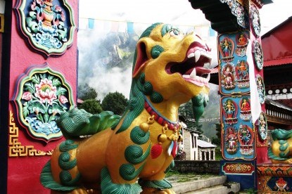 Tengboche Monastery