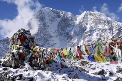 Everest Base Camp Trek - 18 Days