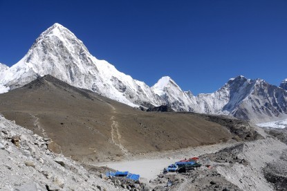 Everest Base Camp Trek - 18 Days