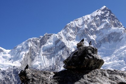 Everest Base Camp Trek - 18 Days