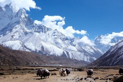 Everest Base Camp Trek - 18 Days