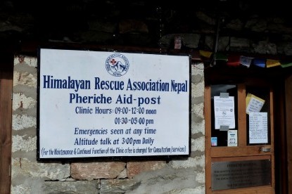 Himalayan Rescue Association Nepal