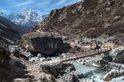 Everest Base Camp Trek - 18 Days