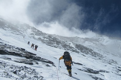Everest Expedition fromTibet 2017