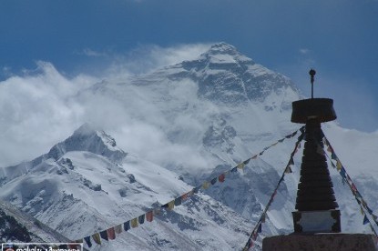 Everest Expedition (8850m) from Tibet