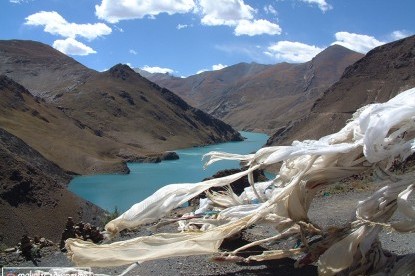 Everest Expedition (8850m) from Tibet