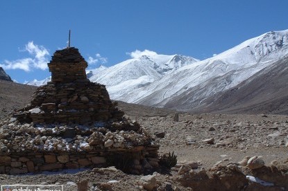 Everest Expedition (8850m) from Tibet