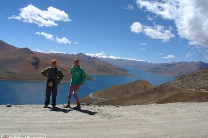 Everest Expedition (8850m) from Tibet 