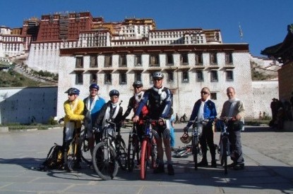 Highest Mountain Bike Race
