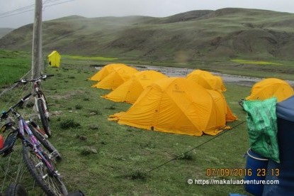 Highest Mountain Bike Race