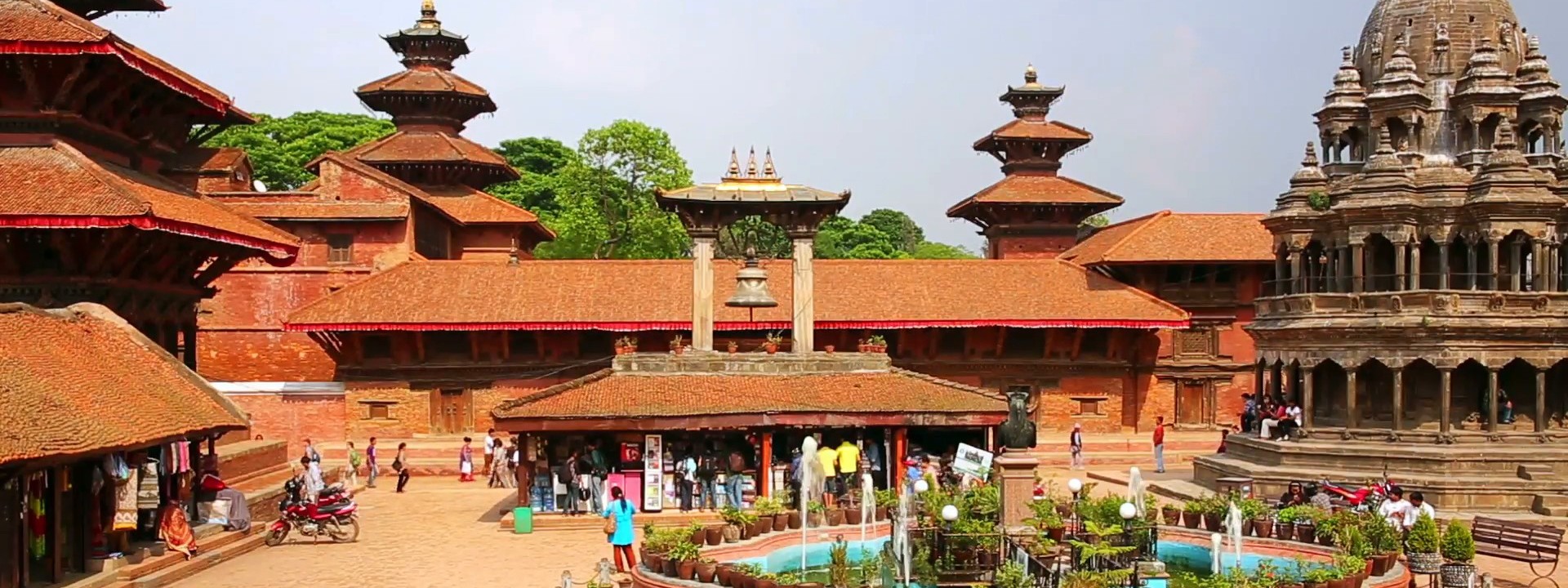 Patan Durbar Square | Historical, Natural & Cultural Tour
