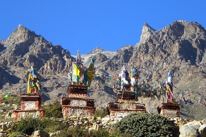 Humla Limi Valley Trek