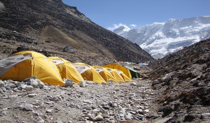 Island Peak Climbing